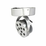 قیمت و خرید چراغ روکار دیواری ال ای دی 9 وات فاین الکتریک FEC-F5001