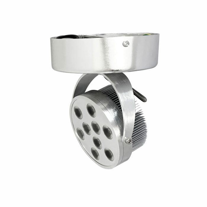 قیمت و خرید چراغ روکار دیواری ال ای دی 9 وات فاین الکتریک FEC-F5001 - Image 1