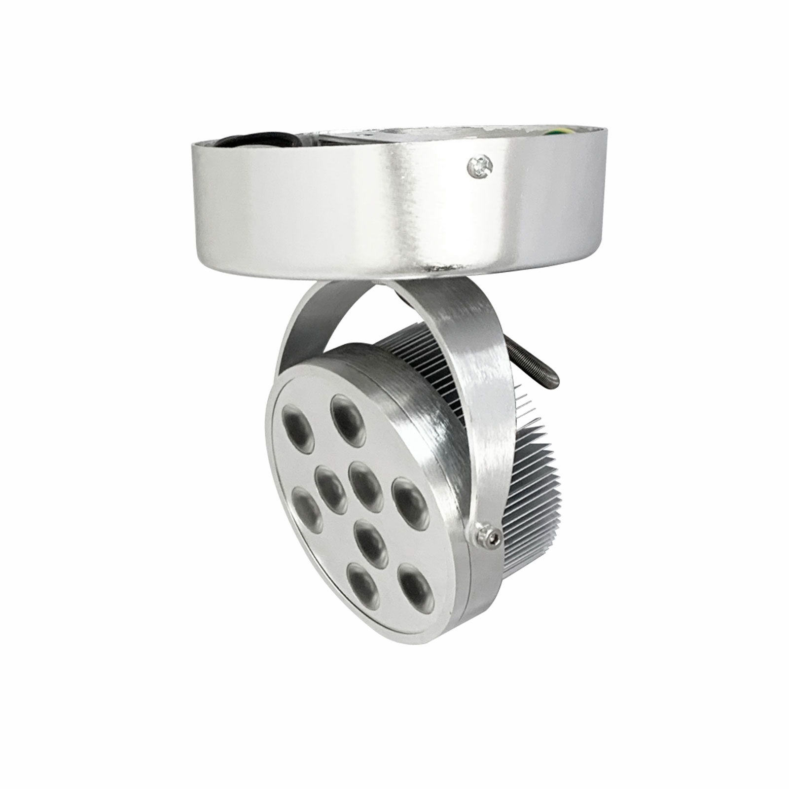قیمت و خرید چراغ روکار دیواری ال ای دی 9 وات فاین الکتریک FEC-F5001 قیمت و خرید چراغ روکار دیواری ال ای دی 9 وات فاین الکتریک FEC-F5001 - Image 1