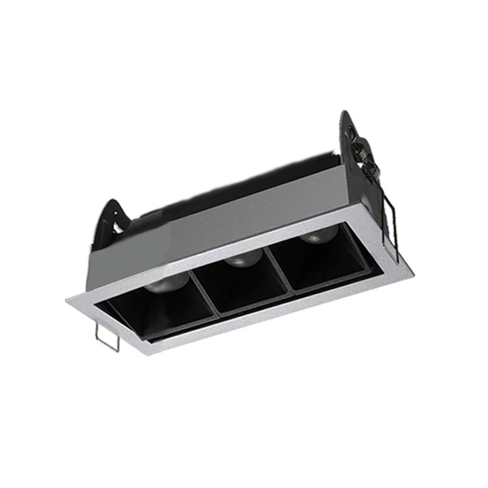 قیمت و خرید چراغ سقفی توکار 9 وات NVC مدل NMTLED5203C | آرتا الکتریک چراغ سقفی توکار 9 وات NVC مدل NMTLED5203C - Image 1