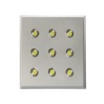 پنل مربع روکار 9160 تکنوتل