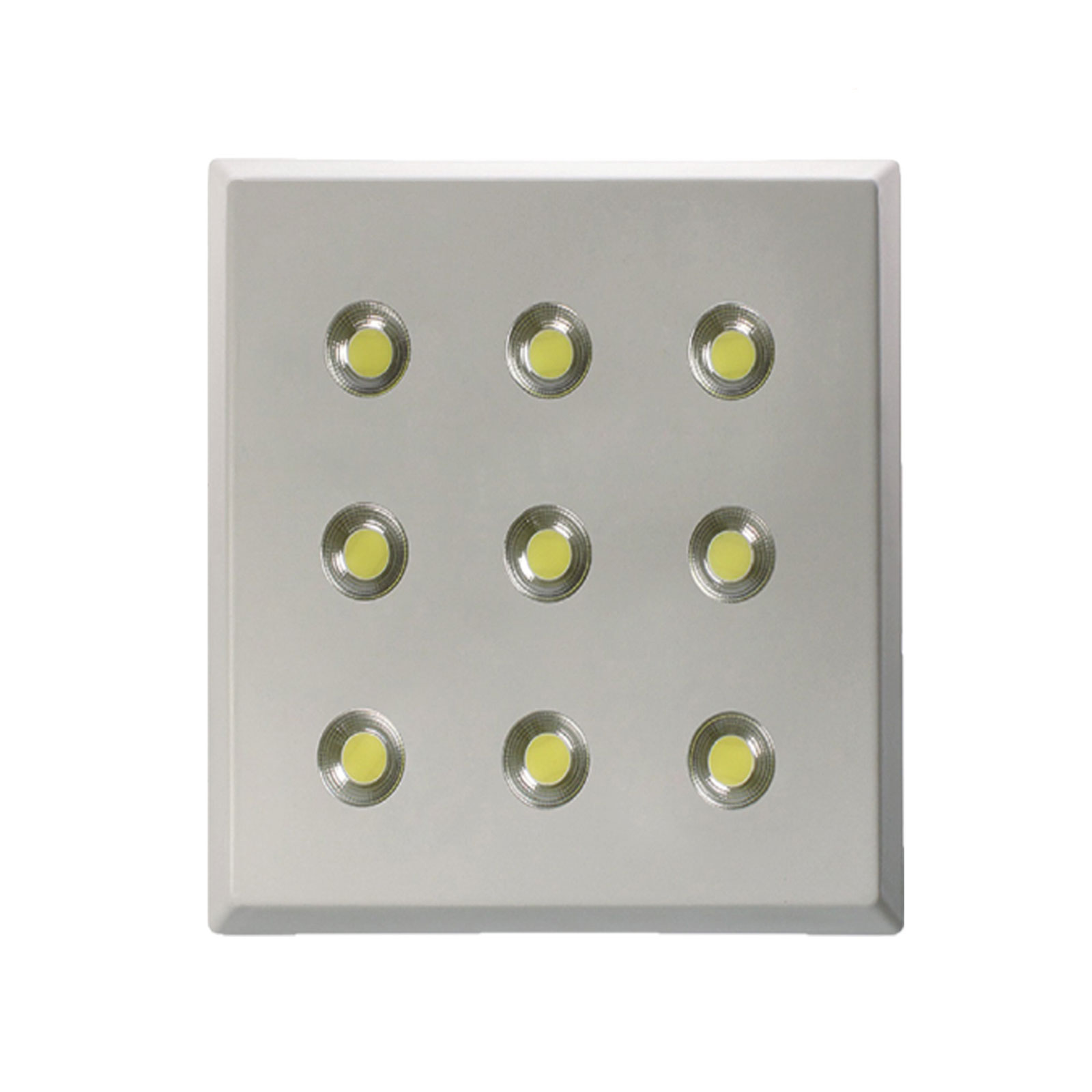 پنل مربع روکار 9160 تکنوتل پنل مربع روکار 9160 تکنوتل - Image 1