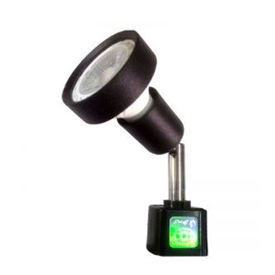 چراغ ریلی بدون لامپ کریستال کوپ مدل A619