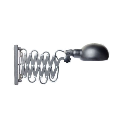 چراغ ریلی آکاردئونی کریستال کوپ مدل AG106