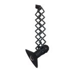 چراغ ریلی آکاردئونی کریستال کوپ مدل AG24