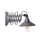 چراغ ریلی آکاردئونی کریستال کوپ مدل AG62