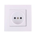 پریز برق BS-1363 جهان الکتریک مدل کریستال