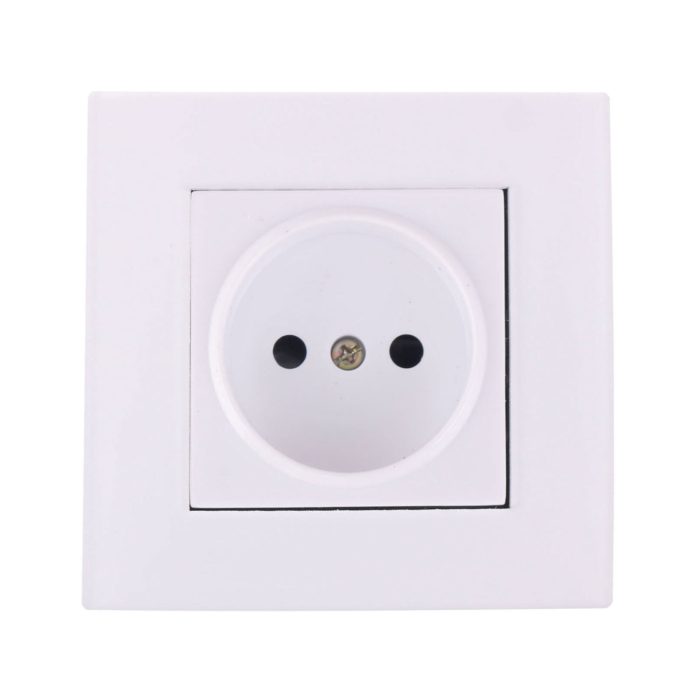 پریز برق BS-1363 جهان الکتریک مدل کریستال - Image 1