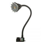 چراغ دیواری با گردنی متحرک کریستال کوپ مدل C121