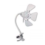 چراغ گیره ای بدون لامپ کریستال کوپ مدل C132