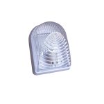 چراغ دیواری روکار طرح مرجان نمودار کنترل مدل C300