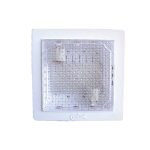 قیمت و خرید چراغ سقفی توکار طرح باران نمودار کنترل مدل C306