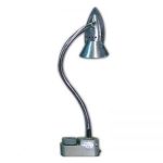 چراغ ریلی بدون لامپ کریستال کوپ مدل C617