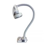 چراغ دیواری با گردنی متحرک کریستال کوپ مدل C618