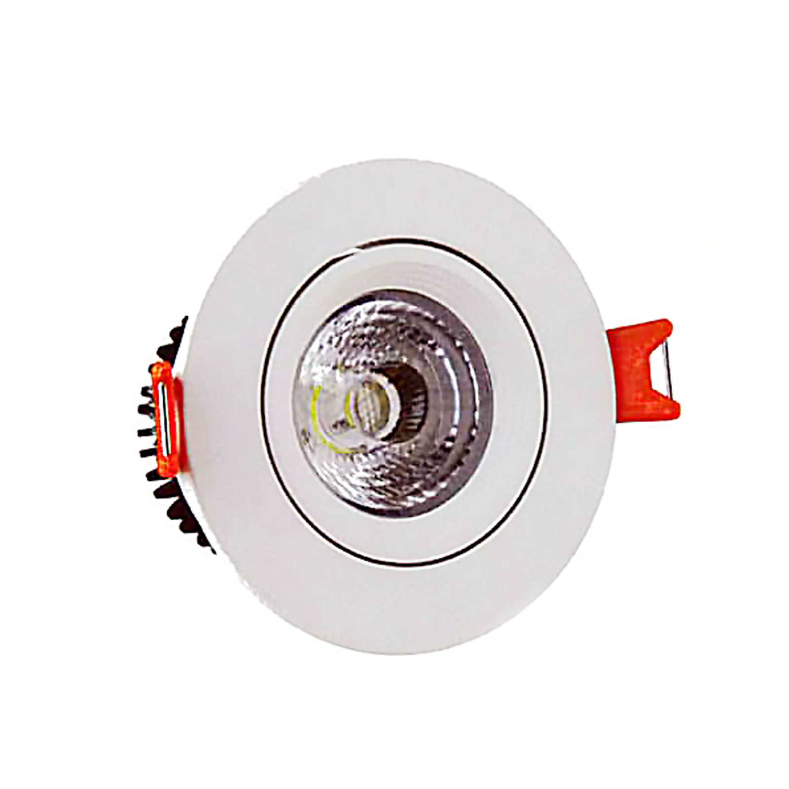 چراغ COB 25w سیلندری نمانور چراغ COB 25w سیلندری نمانور - Image 1