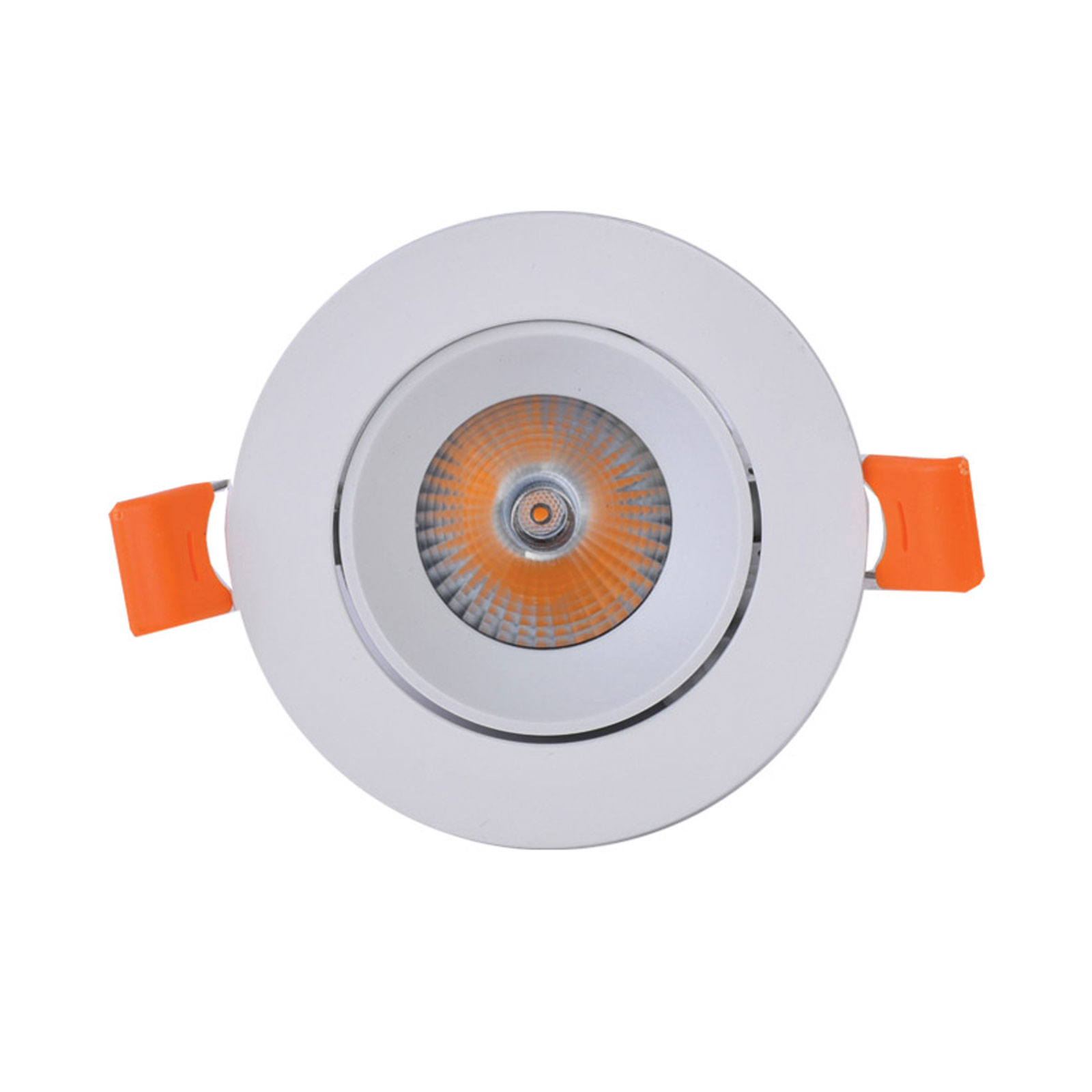 چراغ COB توکار 4 وات ستاره شمال مدل X242 چراغ COB توکار 4 وات ستاره شمال مدل X242 - Image 1