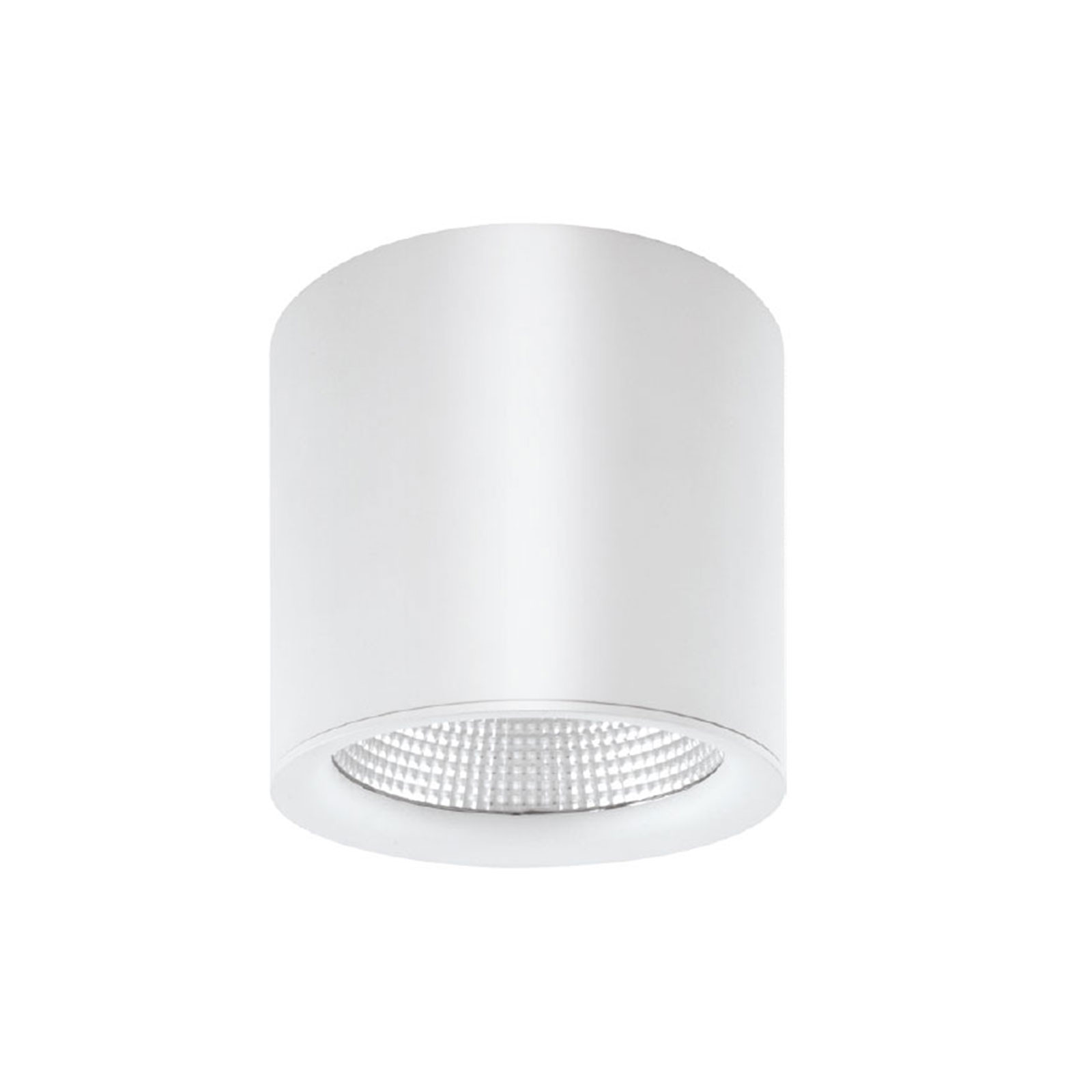 قیمت و خرید چراغ سقفی COB روکار 40 وات شعاع مدل SH-6022 چراغ سقفی COB روکار 40 وات شعاع مدل SH-6022 - Image 1