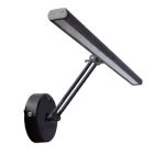 چراغ دیواری مدرن COB کریستال کوپ مدل F811-65