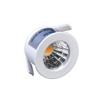 پنل توکار گرد COB ستاره شمال مدل WE20