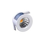 چراغ توکار گرد COB ستاره شمال مدل WE22