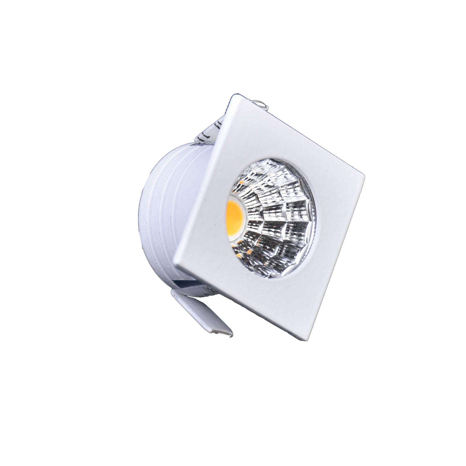 پنل توکار مربع COB ستاره شمال مدل WE23 پنل توکار مربع COB ستاره شمال مدل WE23 - Image 1