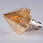 لامپ دکوراتیو Diamond بالب لاندن