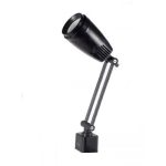 چراغ ریلی بدون لامپ کریستال کوپ مدل F131