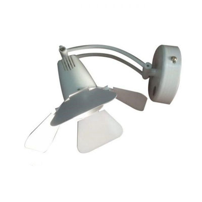 چراغ ریلی مدرن کریستال کوپ مدل F132