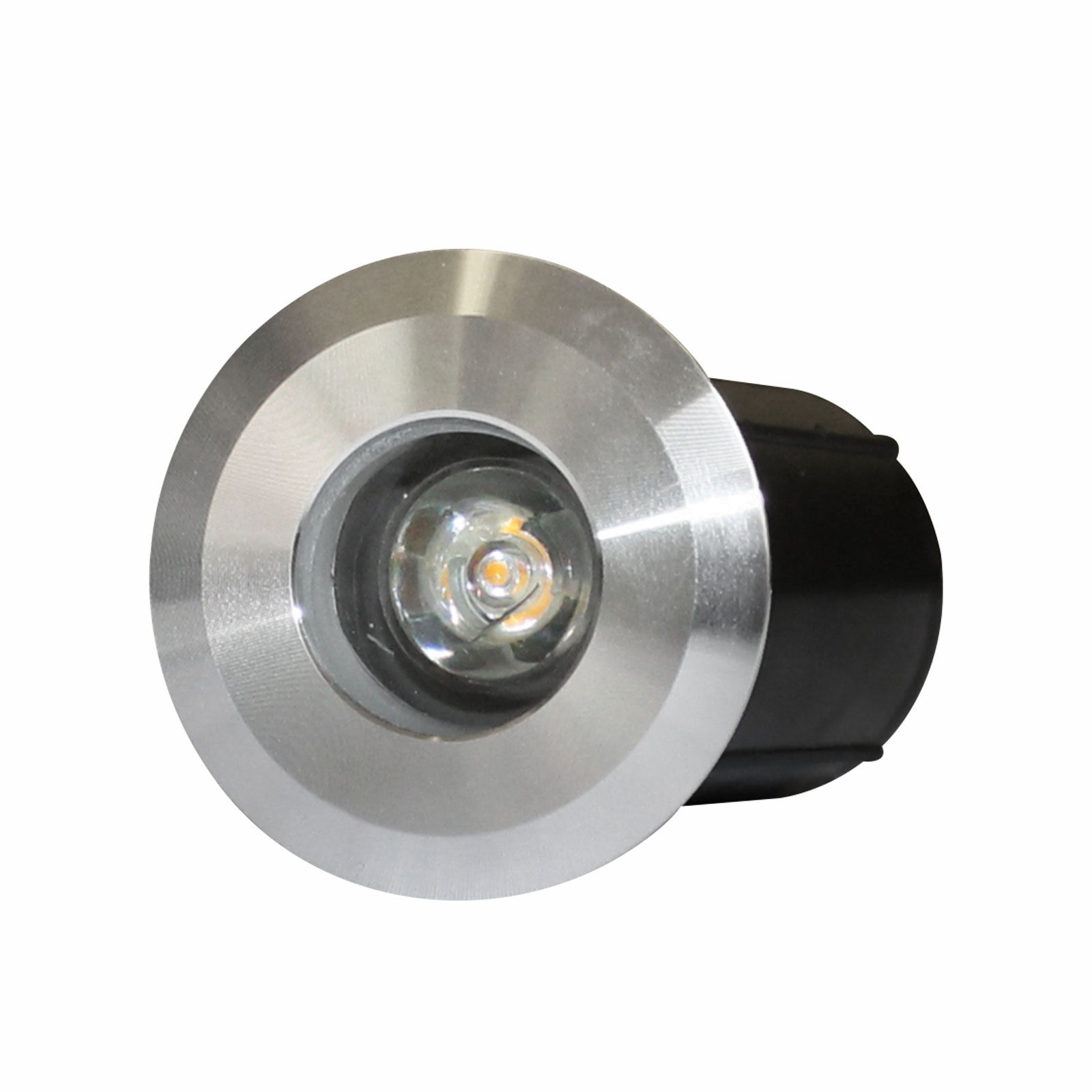 قیمت و خرید چراغ دفنی توکار گرد ۳ وات فاین الکتریک مدل FEC-1601 چراغ دفنی توکار گرد ۳ وات فاین الکتریک مدل FEC-1601 - Image 1