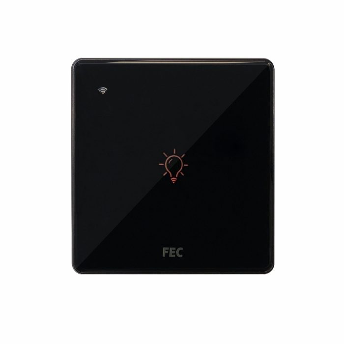 کلید لمسی تک پل هوشمند فاین الکتریک مدل FEC-WSW-01 - Image 1