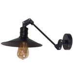 چراغ دیواری مدرن کریستال کوپ مدل FG63