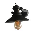 چراغ دیواری مدرن کریستال کوپ مدل FG68