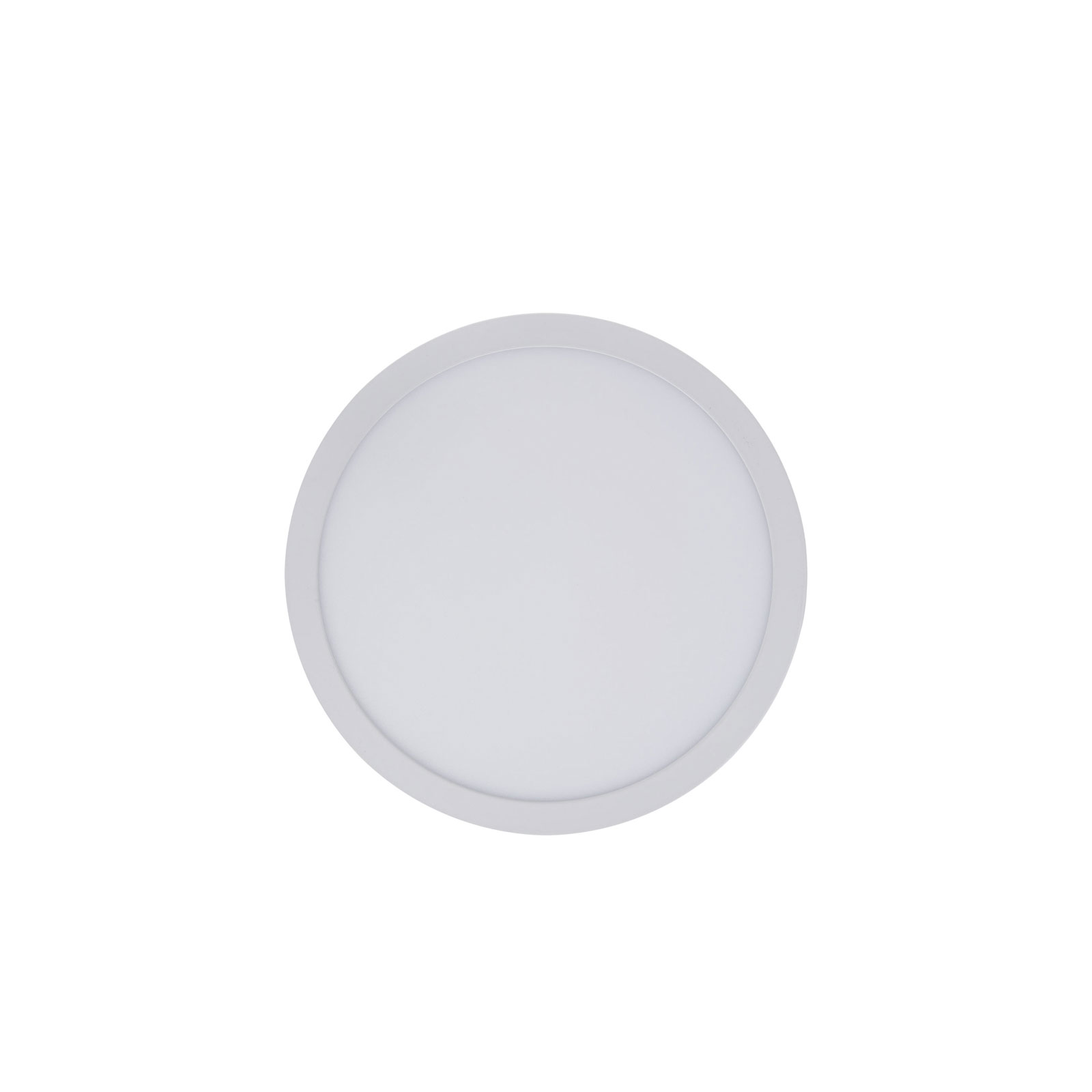 پنل سقفی دایره ای LED روکار 6 وات قطر 11 یکتا افروز پنل سقفی دایره ای LED روکار 6 وات قطر 11 یکتا افروز - Image 1