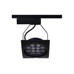 چراغ ریلی مربع LED ستاره شمال مدل X63