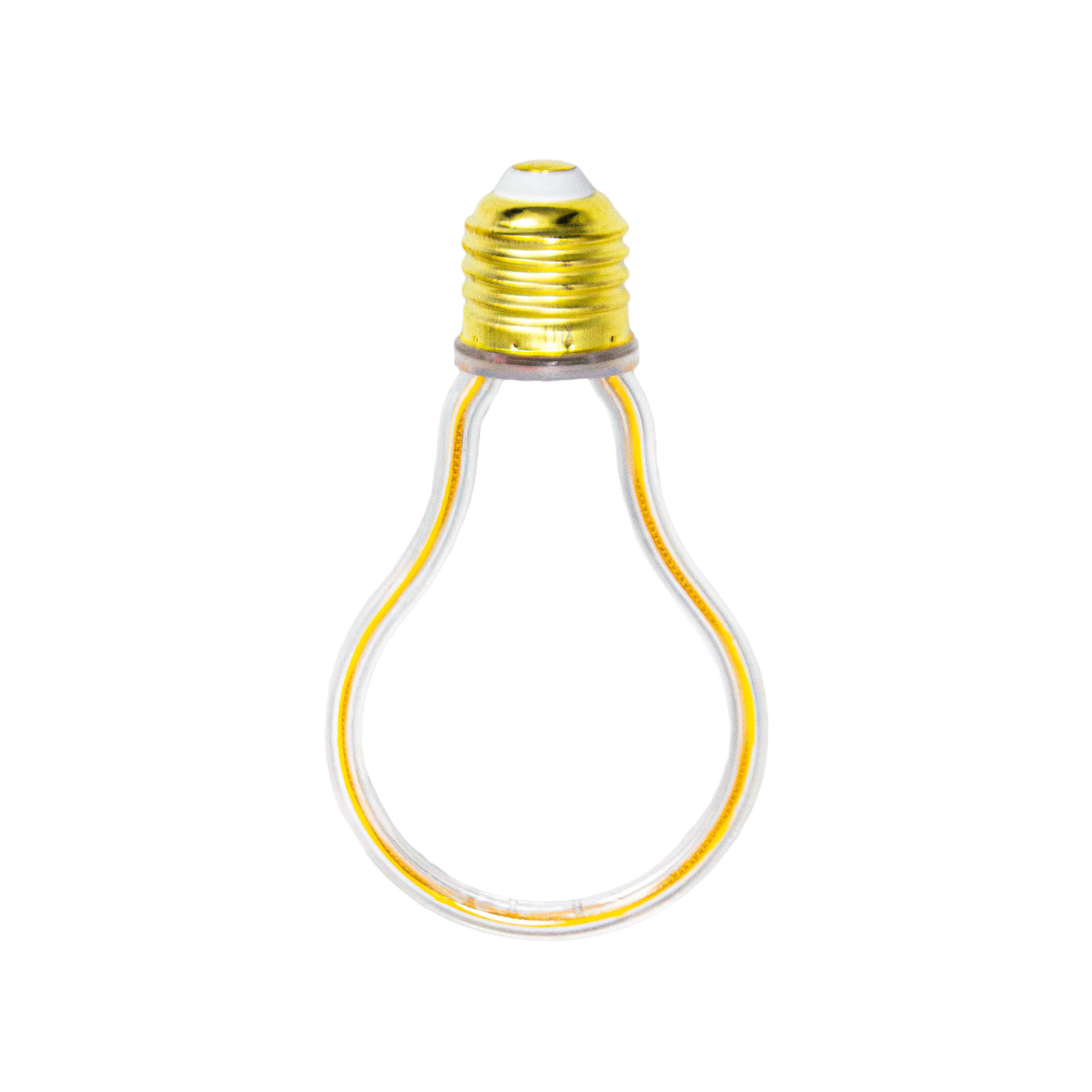 لامپ نئون تزئینی مدل ML-A09 سرپیچ E27 - آرتا الکتریک لامپ نئون تزئینی مدل ML-A09 سرپیچ E27 - Image 1