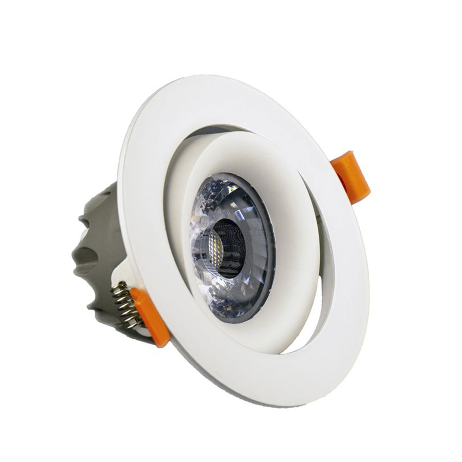 خرید و قیمت چراغ سقفی NVC توکار 12 وات مدل LA.N1810 | آرتا الکتریک خرید و قیمت چراغ سقفی NVC توکار 12 وات مدل LA.N1810 | آرتا الکتریک - Image 1