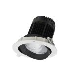 چراغ سقفی NVC توکار 35 وات مدل NLED1152NA - آرتا الکتریک