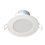 چراغ سقفی NVC توکار 6 وات مدل LALED9908 - آرتا الکتریک