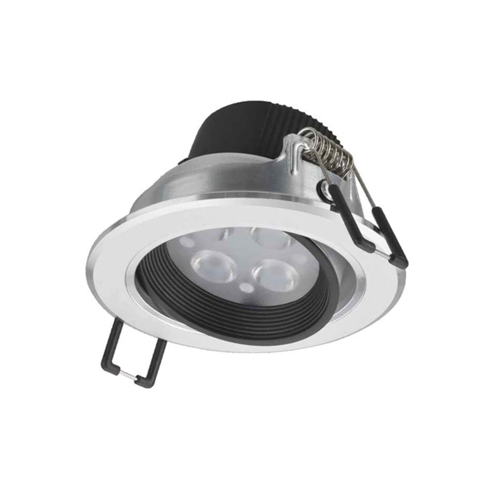 قیمت و خرید چراغ سقفی NVC توکار 9 وات مدل NLED1138 - آرتا الکتریک چراغ سقفی NVC توکار 9 وات مدل NLED1138 - آرتا الکتریک - Image 1