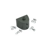 براکت لوله و چراغ های پلاریس مازی نور PD56