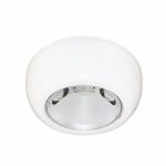 قاب چراغ با سرپیچ RX7 فاین الکتریک FEC-577-TK