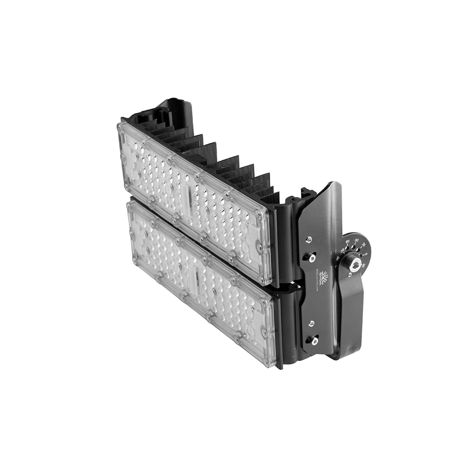قیمت و خرید پروژکتور SMD ماژولار 110 وات شعاع سوپر نوا SH-4730 پروژکتور SMD ماژولار 110 وات شعاع سوپر نوا SH-4730 - Image 1