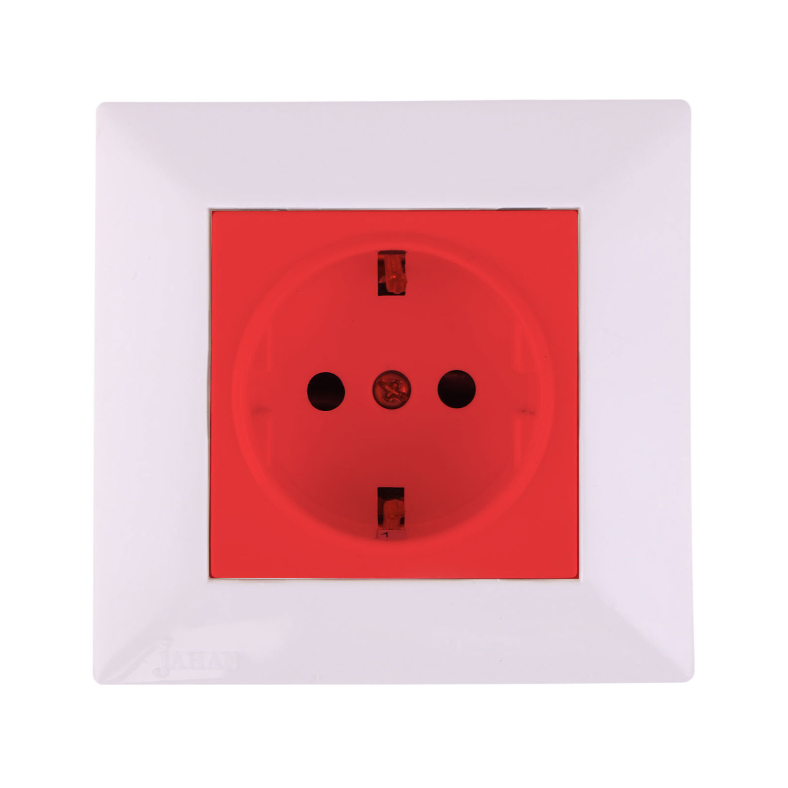 پریز UPS جهان الکتریک مدل آیسان پریز UPS جهان الکتریک مدل آیسان - Image 1