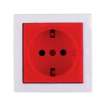 پریز ups روکار جهان الکتریک مدل کارن