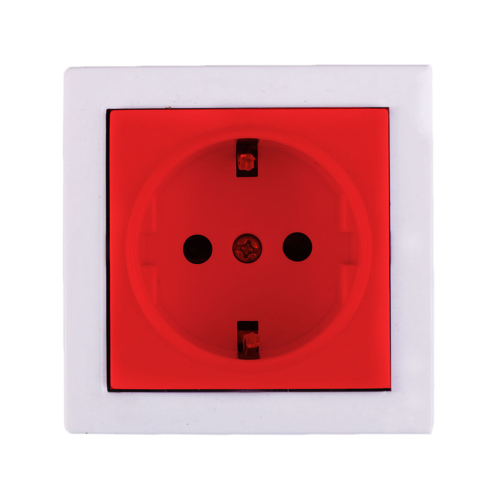 پریز ups روکار جهان الکتریک مدل کارن پریز ups روکار جهان الکتریک مدل کارن - Image 1