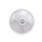 چراغ سقفی شیشه‌ای سنسوردار با پایه فلزی ویسنا مدل VS558