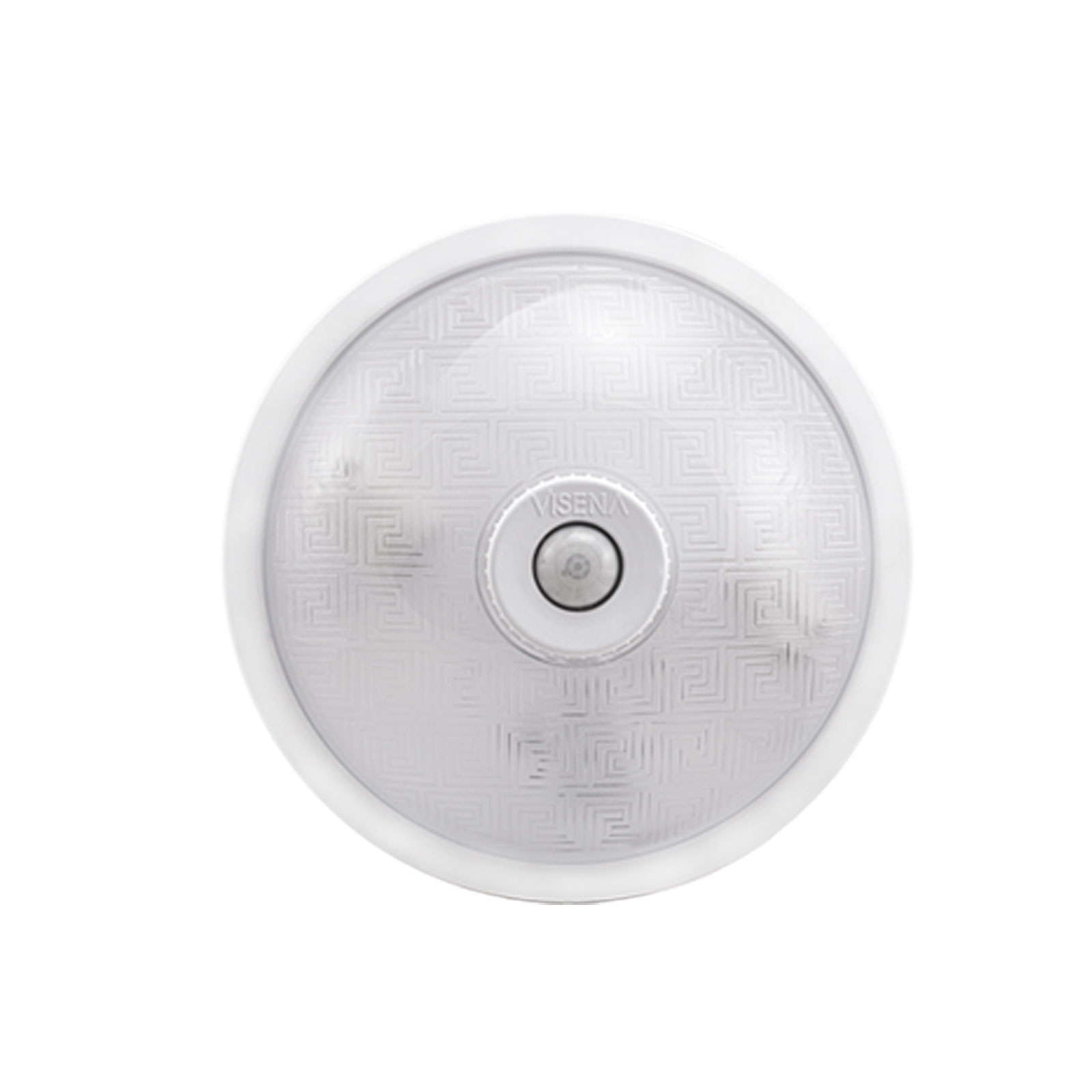 قیمت و خرید چراغ سقفی شیشهای سنسوردار با پایه فلزی ویسنا مدل VS558 چراغ سقفی شیشهای سنسوردار با پایه فلزی ویسنا مدل VS558 - Image 1