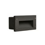 چراغ کنارپله مستطیلی ستاره شمال مدل WE8