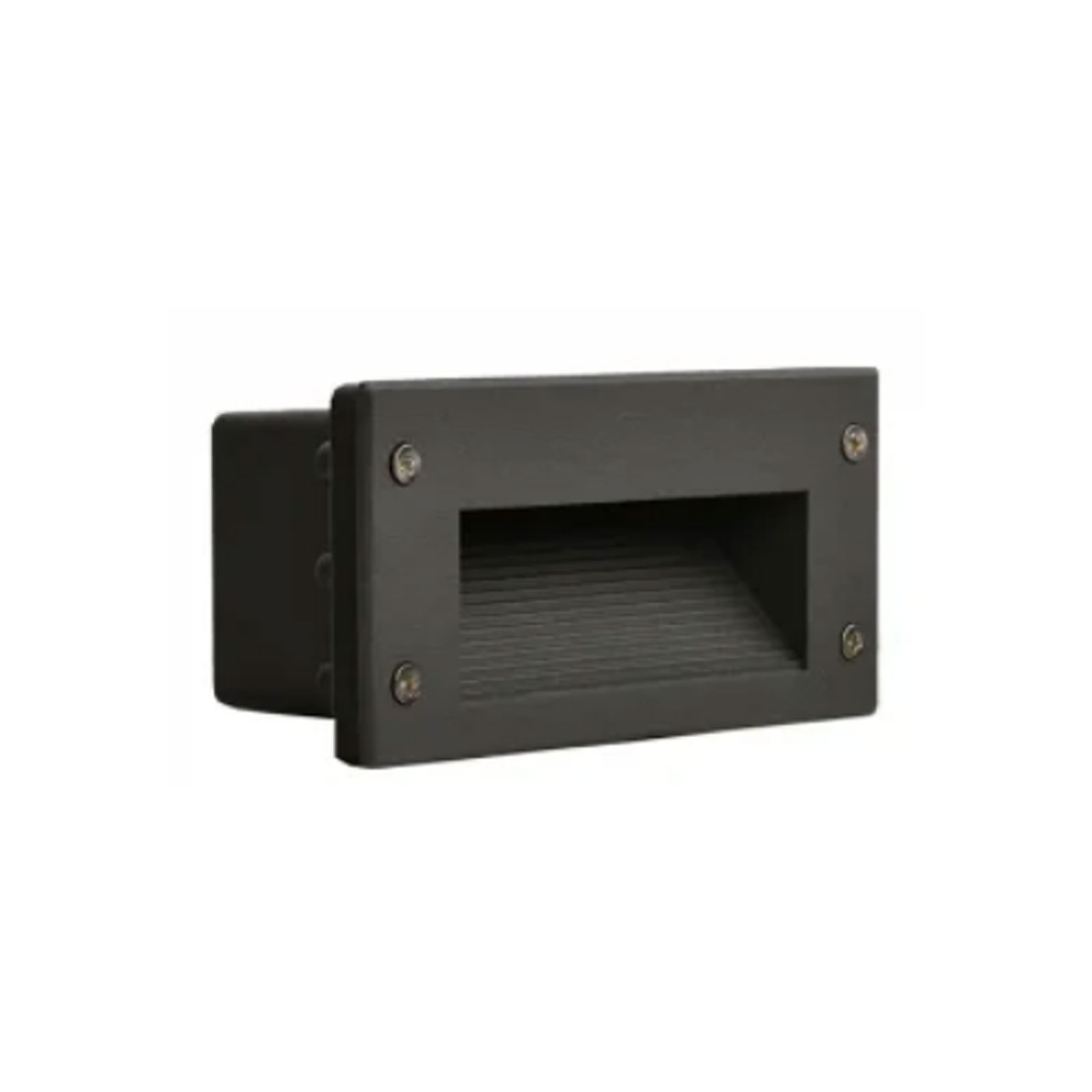 چراغ کنارپله مستطیلی ستاره شمال مدل WE8 چراغ کنارپله مستطیلی ستاره شمال مدل WE8 - Image 1