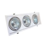 متال سه تایی توکار ستاره شمال مدل X69